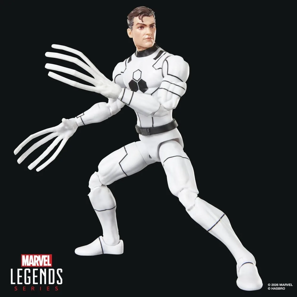 Marvel Action Figure Set – Mister Fantastic and Spider-Man 15 cm 15
