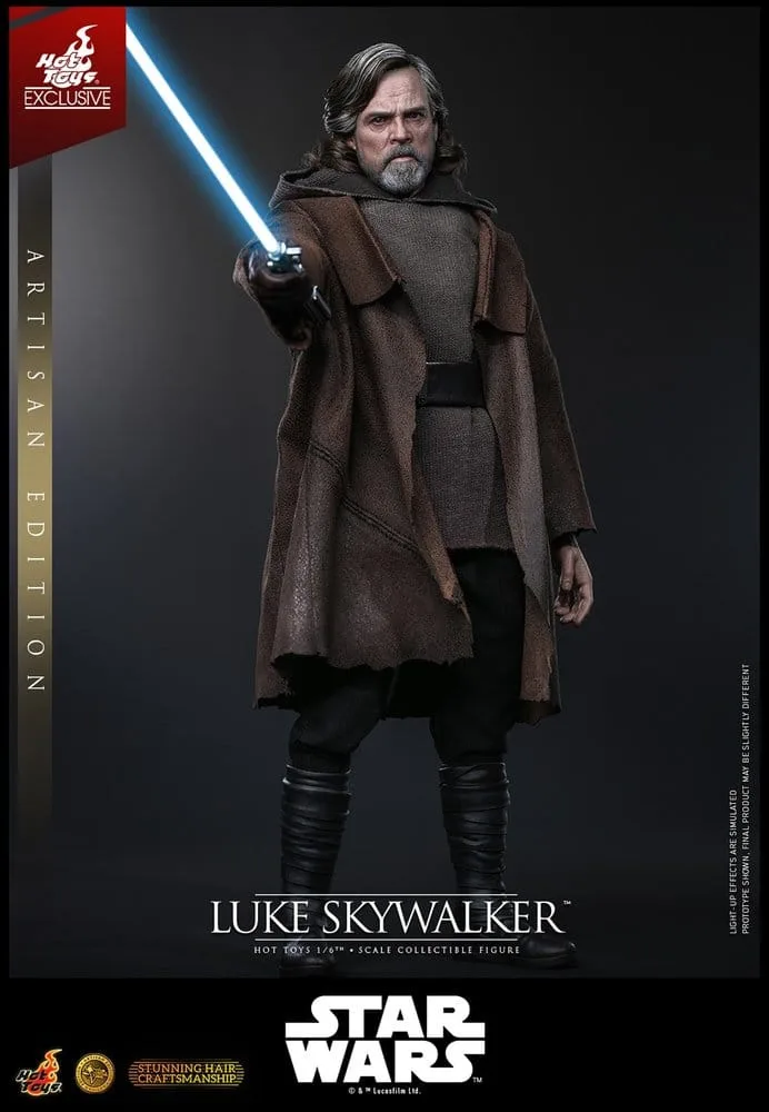 Star Wars Action Figure – Luke Skywalker Artisan Edition 29 cm 4