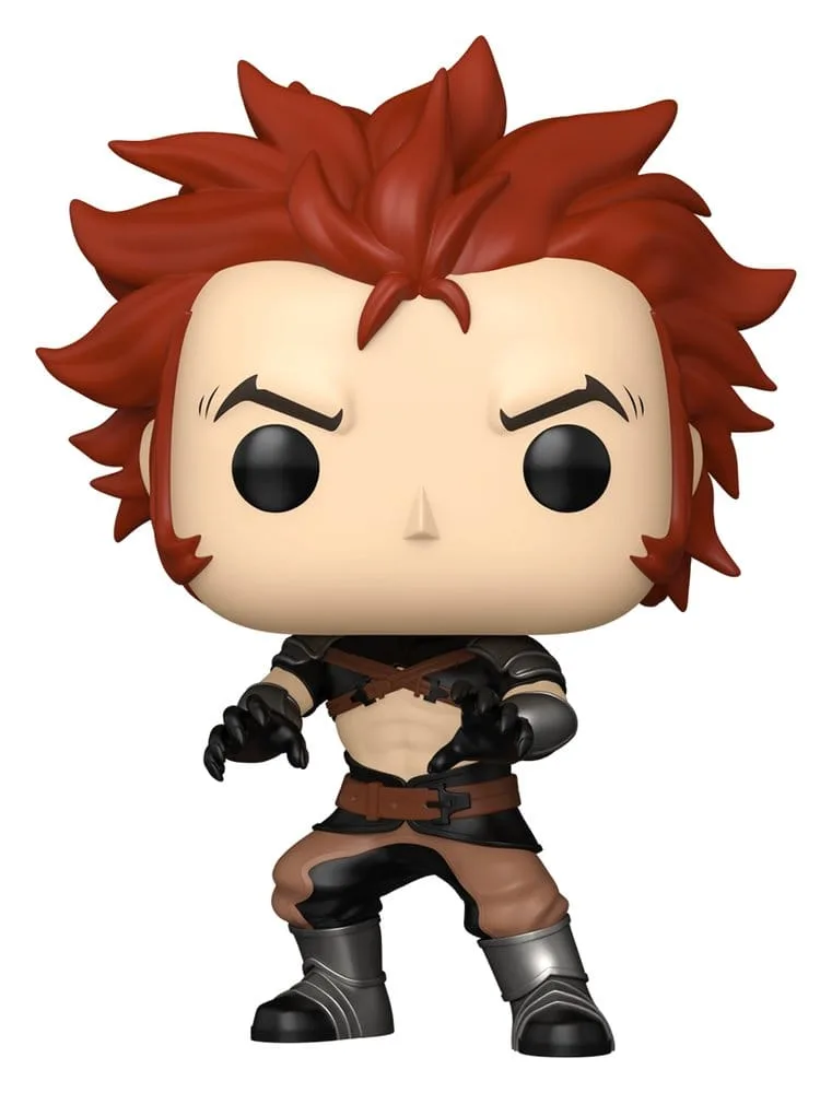 Solo Leveling Vinyl Figure – Baek Yoonho Pop Animation 9 cm