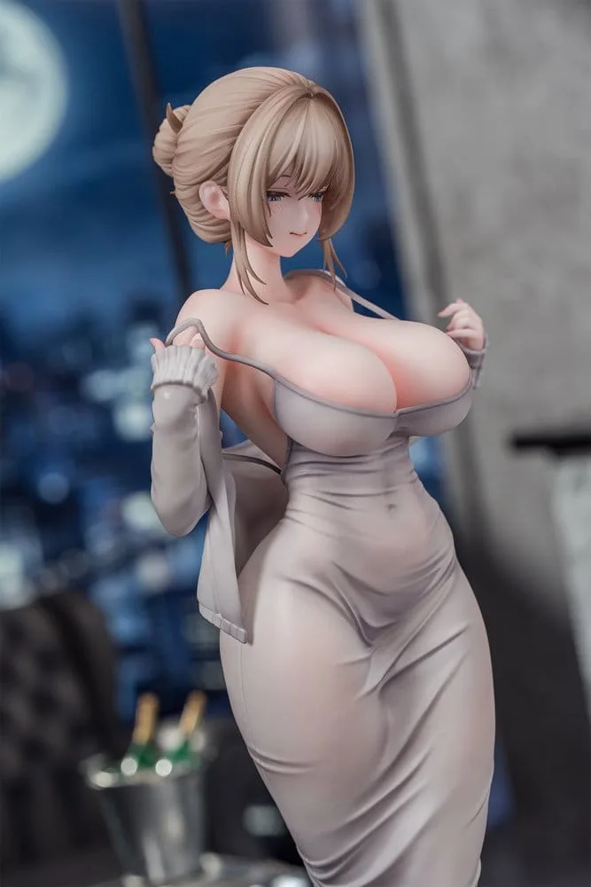 Original Character PVC Figure – Muboubi na Erin 28 cm 21