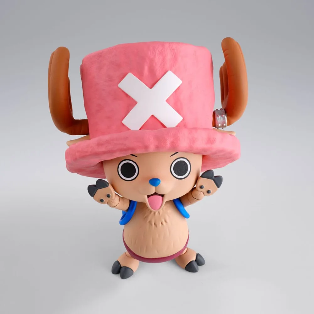 One Piece Action Figure – Chopper Drum Island 7 cm 2
