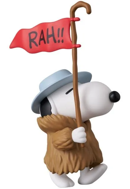 Peanuts Mini Figure – UDF 19 World’s Greatest Fan 7 cm 2