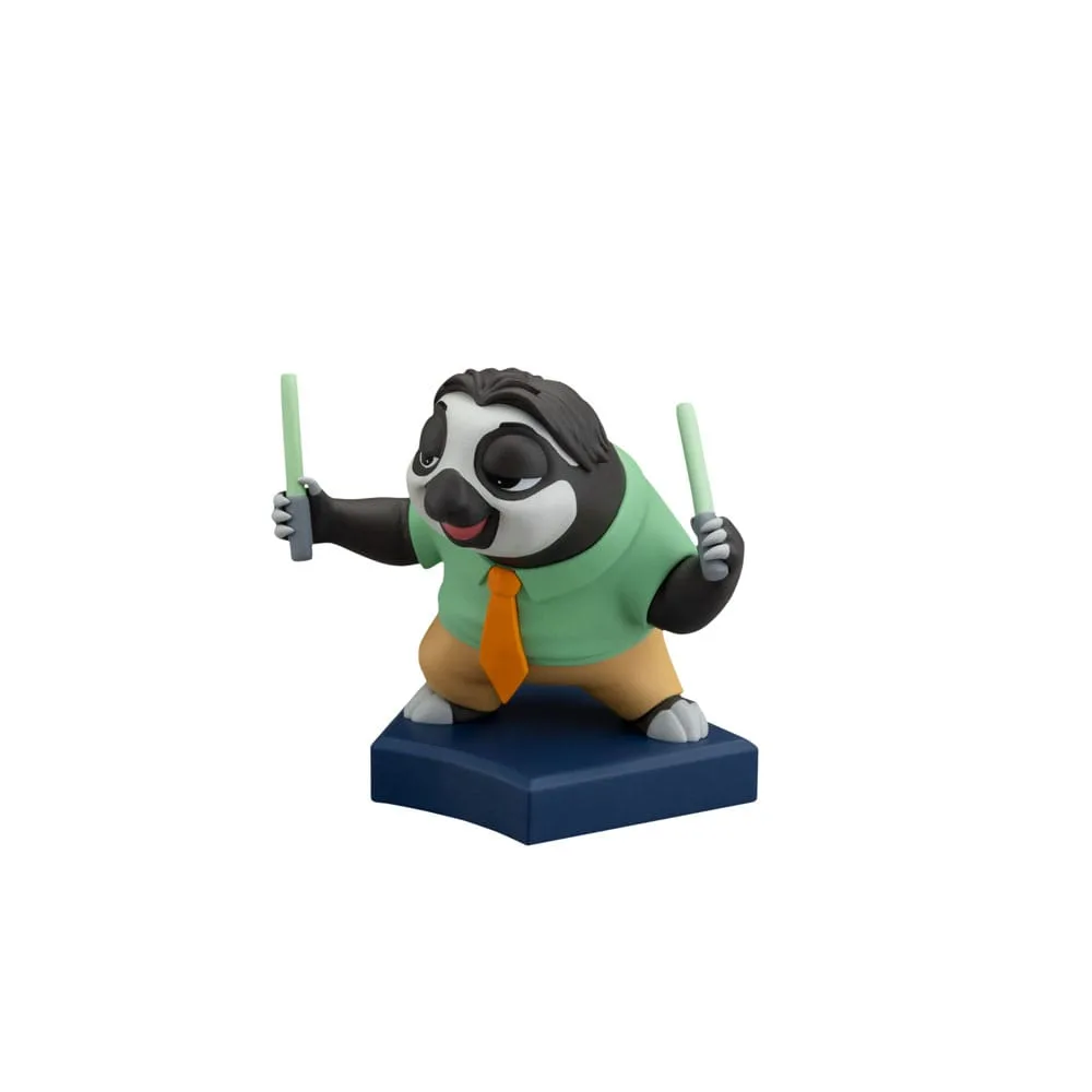 Zootopia minifiguren – Concert blind box assortiment 6 stuks 8 cm 30