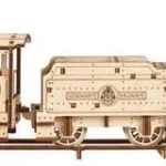 Harry Potter Wooden Model Kit – Hogwarts Express 21