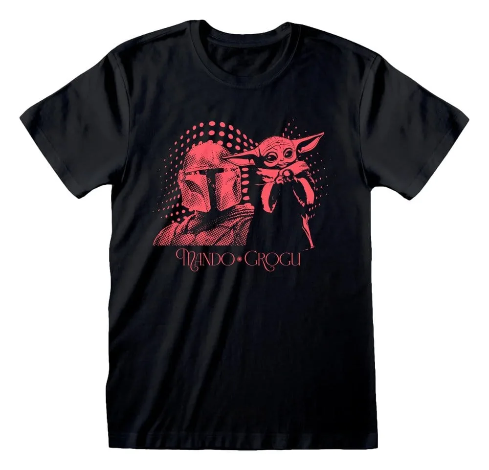 Star Wars The Mandalorian T-Shirt – Handover M