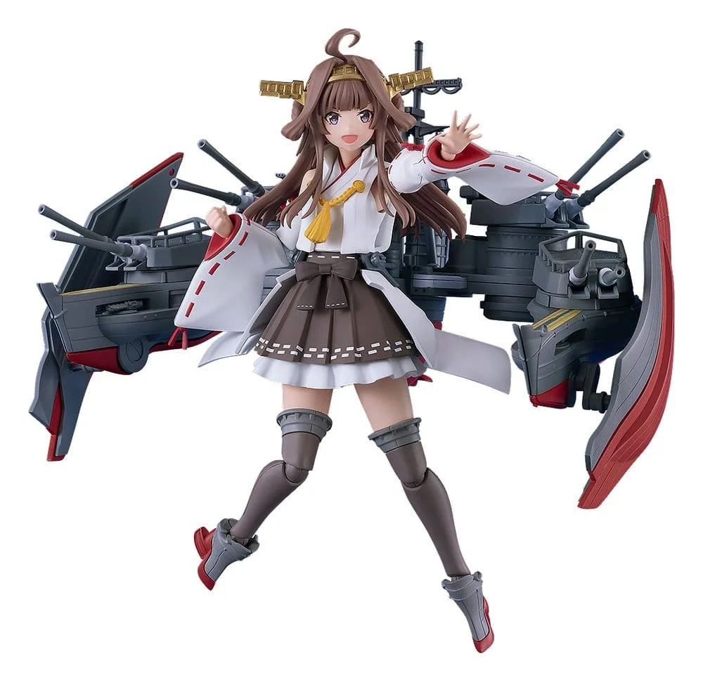 Kantai Collection Model Kit – Plamatea Kongo Kai-II C 15.5 cm