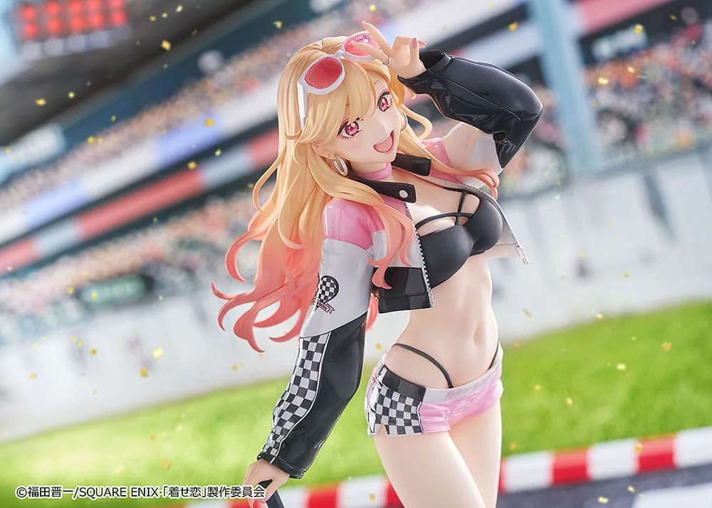 My Dress-Up Darling Statue – Marin Kitagawa Race Queen 23 cm 12
