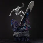 Marvel Comics Statue – Silver Surfer Deluxe 36 cm 2