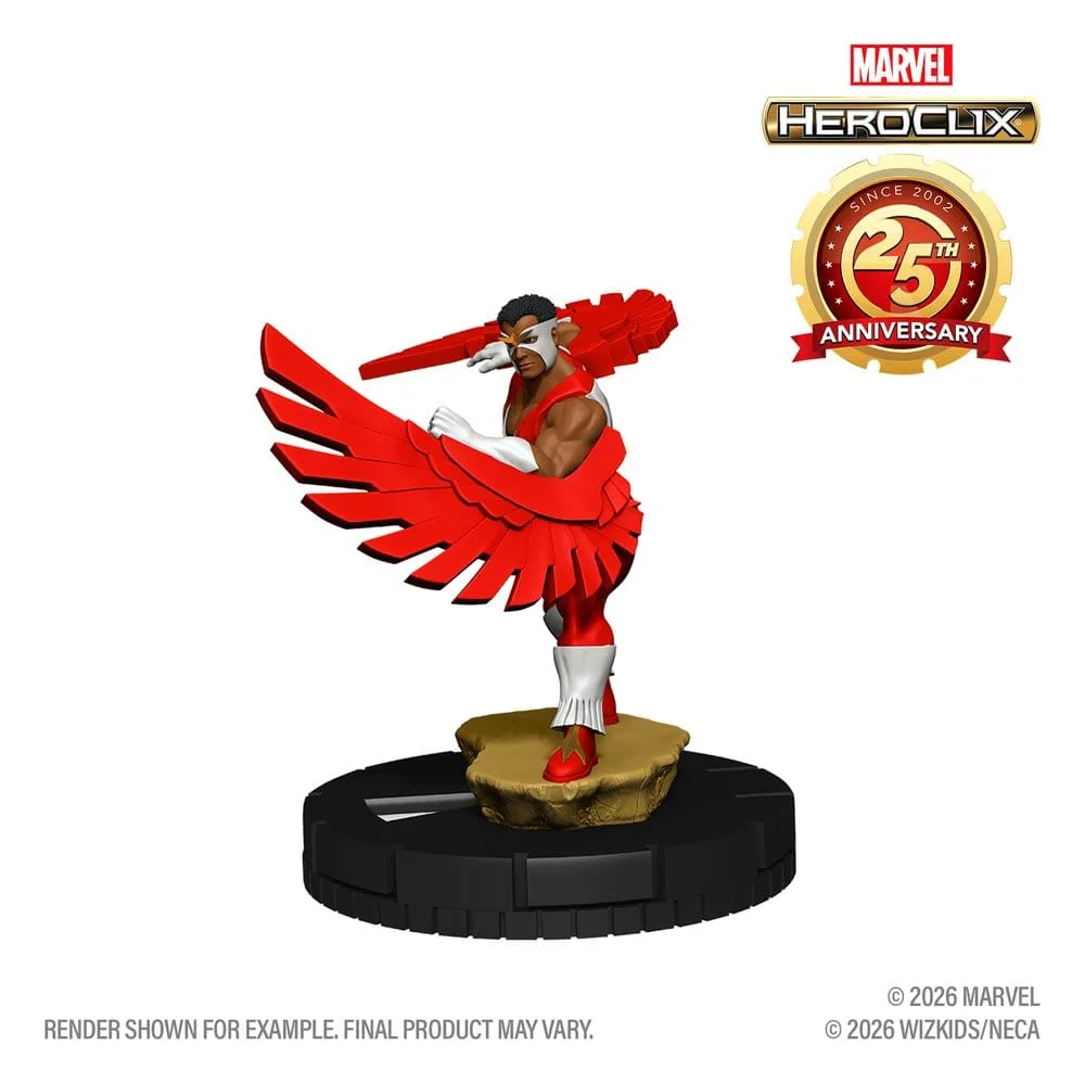 Marvel HeroClix Map and Terrain Kit – 25th Anniversary 2