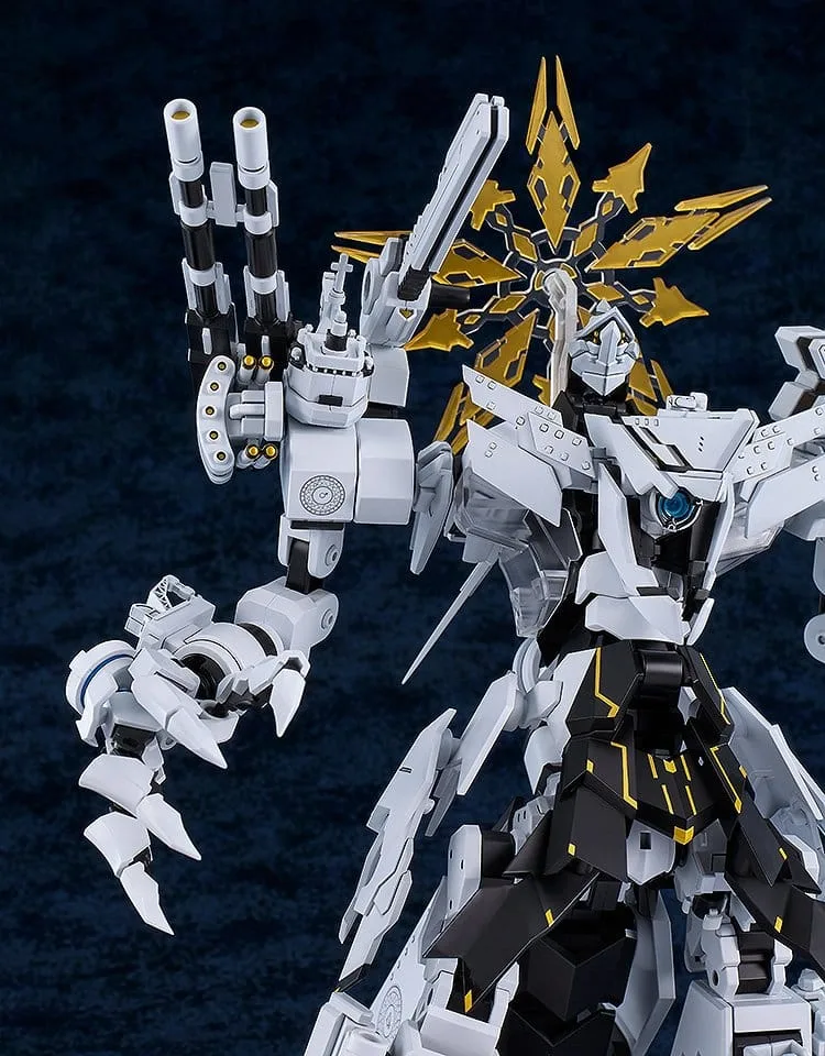 Blue Archive Plastic Model Kit – Moderoid Daath 20 cm 7