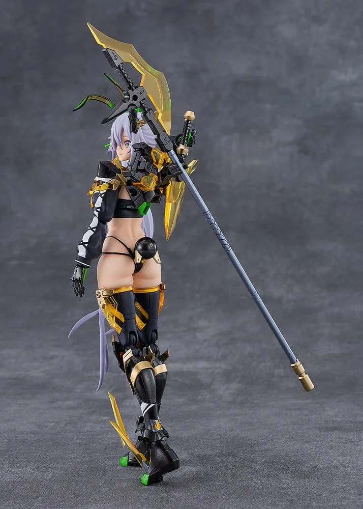 Bunny Suit Planning Action Figure – figma Silva Barrelline 17 cm 15