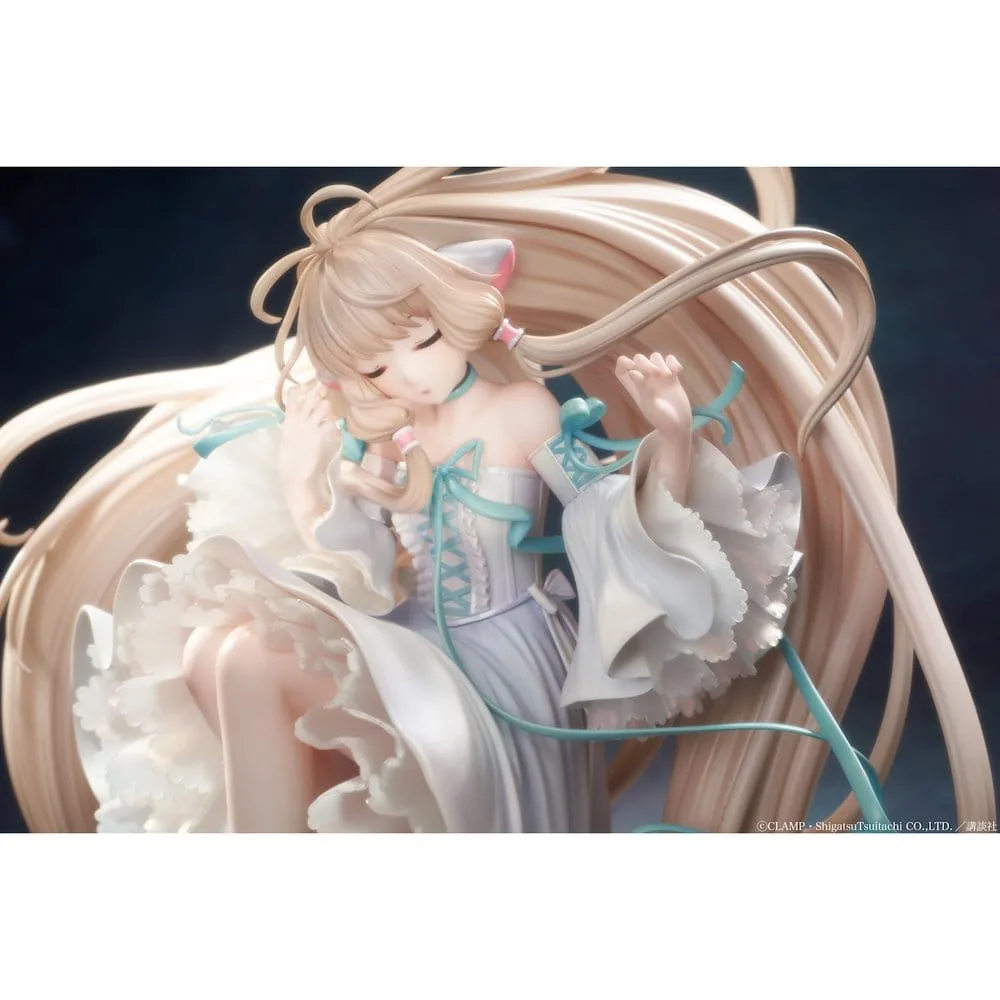 Chobits Statue – Chi Deluxe Edition 1/6 Scale 23 cm 3