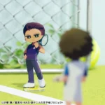 The New Prince of Tennis Mini Figures – Irusta Vol 1 8 cm Set of 6 13