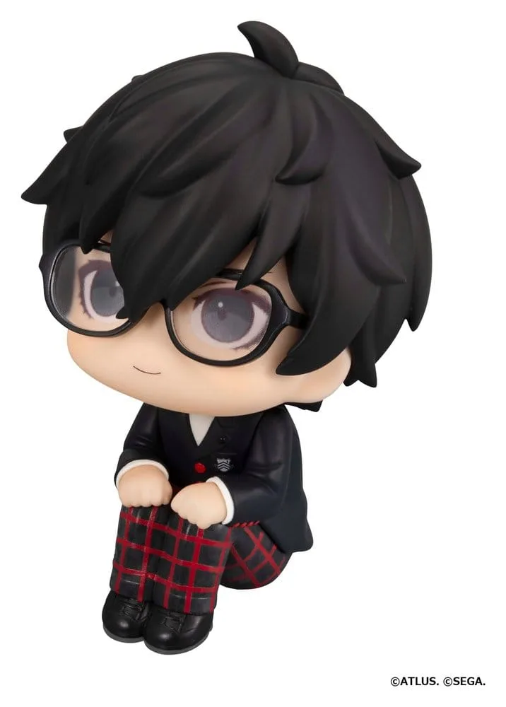 Persona 5 the Royal figuur – Hero Look Up 11 cm 3