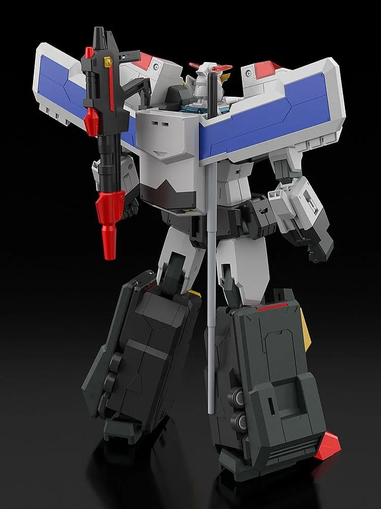 Brave Police J-Decker Action Figure – The Gattai 25.5 cm 21