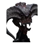 Lord of the Rings Mini Statue – Balrog Skull 20 cm 2