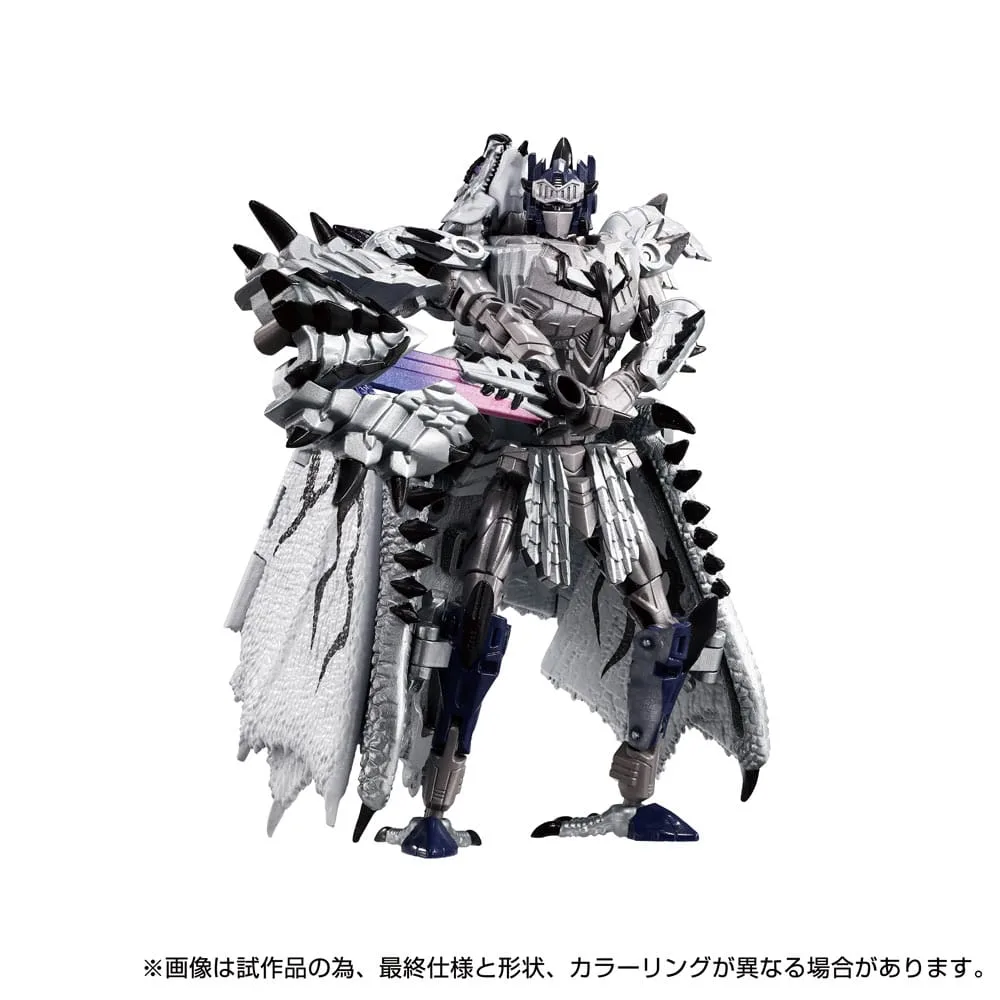 Transformers Action Figure – Silver Rathalos Prime 13 cm