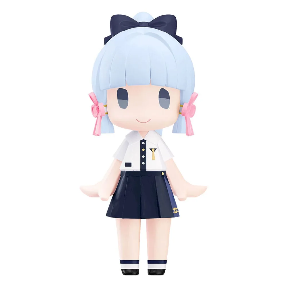 Genshin Impact Action Figure – Hello Good Smile Ayaka Kamisato 10 cm