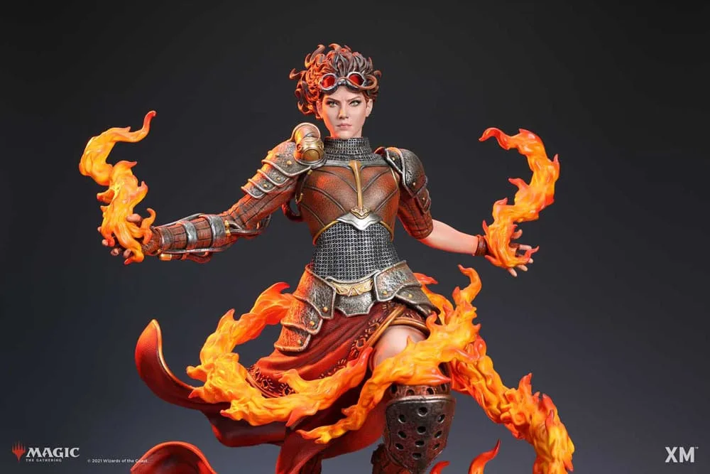 Magic the Gathering Statue – Chandra Nalaar 1/4 58 cm 6