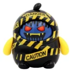 LamaTama Electronic Figures – Series 1 26-Box Display 6 cm 3