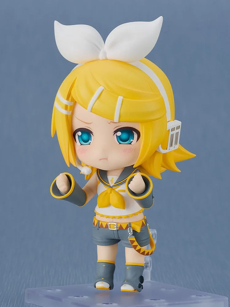 Character Vocal Series Nendoroid Figure – Kagamine Rin 2.0 10 cm 3