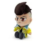 Cyberpunk Edgerunners Plush Figure – David 22 cm 4