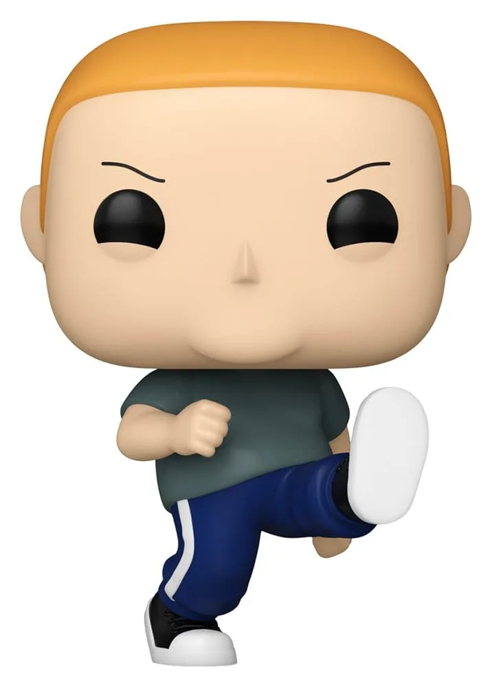 King of the Hill Pop Vinyl Figure – Bobby 9 cm