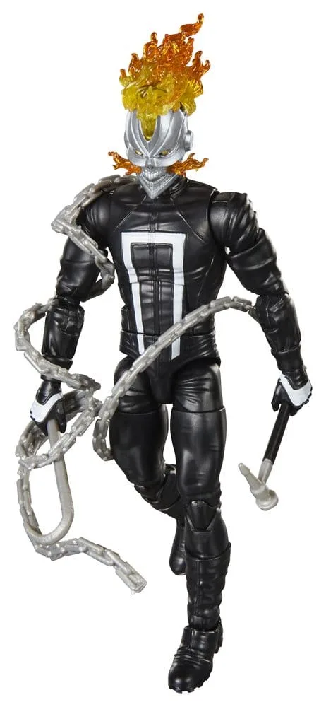 Marvel Legends Action Figure – Ghost Rider Robbie Reyes 15 cm 4