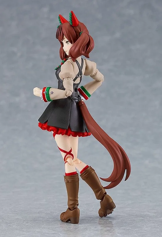 Umamusume Pretty Derby Action Figure – Nice Nature figma 14 cm 9