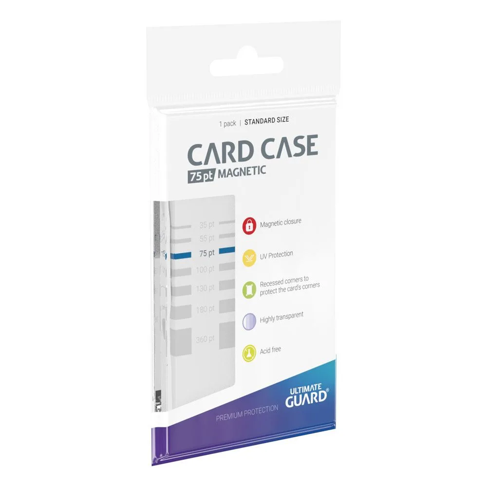 Ultimate Guard Card Case – Magnetic 75 pt