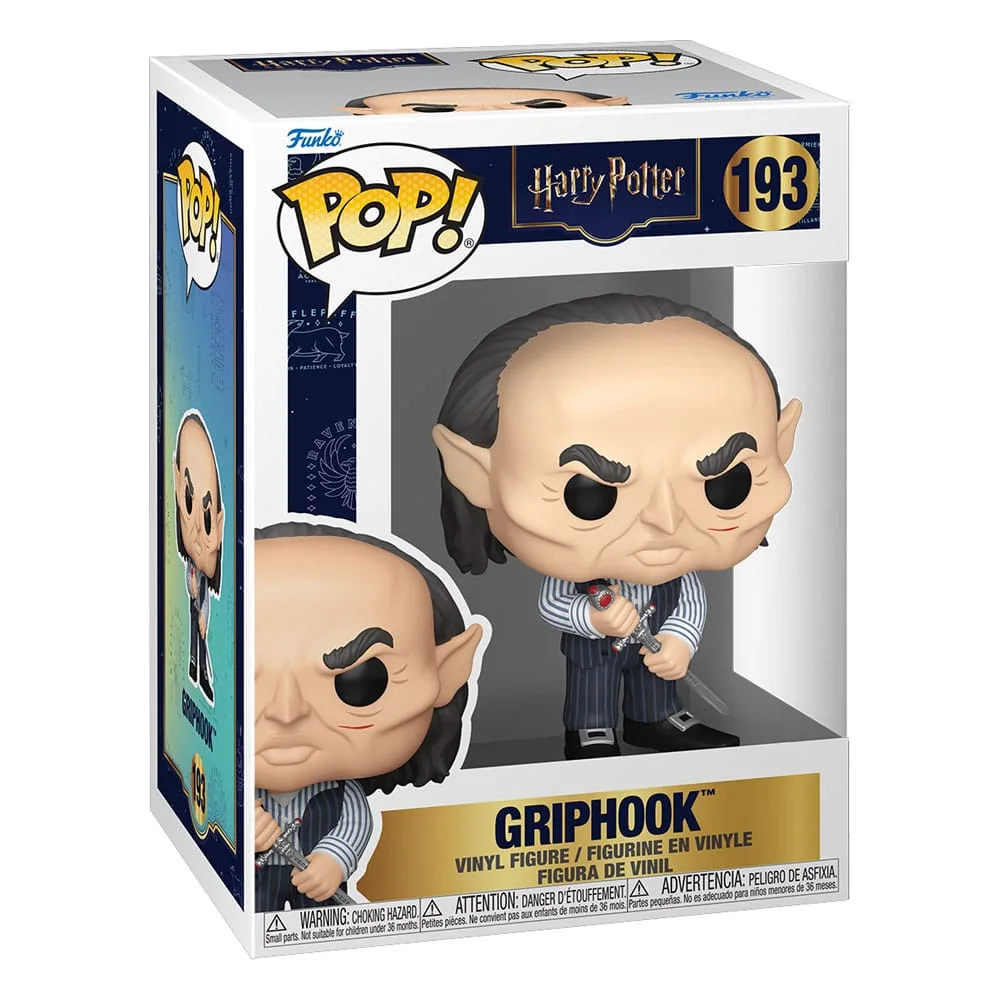 Harry Potter Vinyl Figure – Funko Pop Griphook 9 cm 2