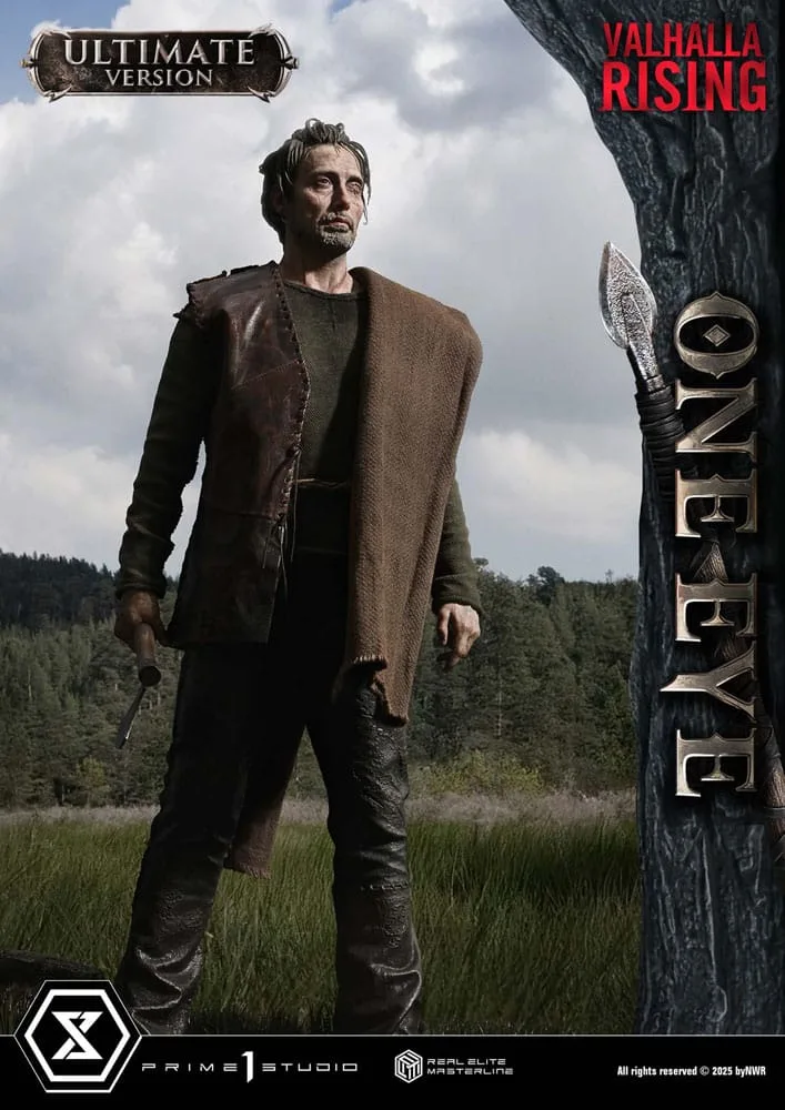 Valhalla Rising Beeld – One Eye Ultimate Bonus Version 57 cm 4