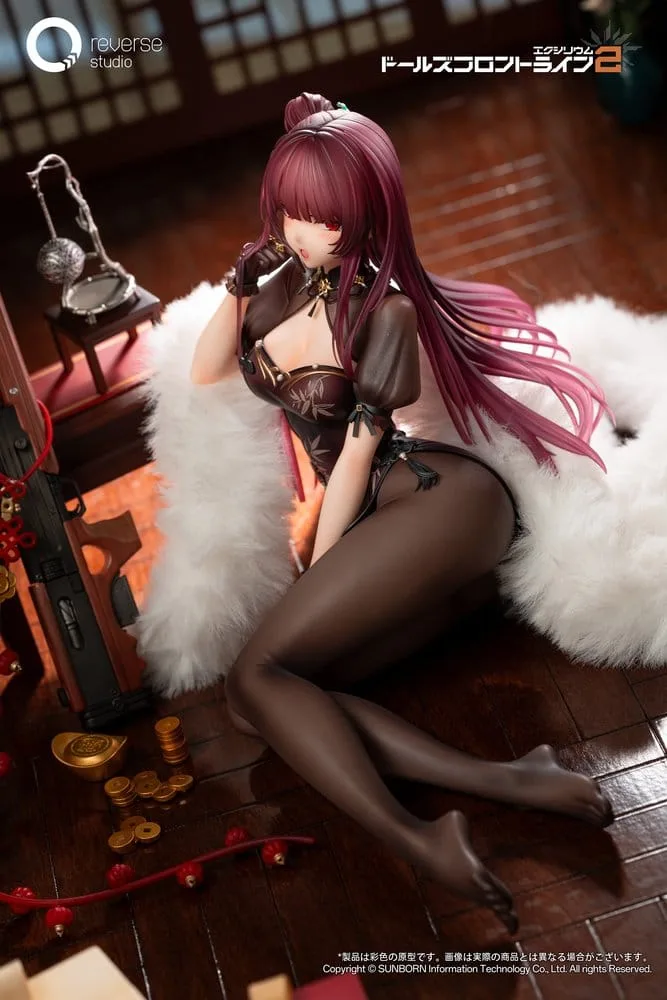 Girls' Frontline 2: Exilium Sammelfigur – Makiatto 1:6 13 cm 16