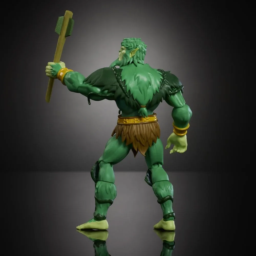 Masters of the Universe Action Figure – Origins Moss Man 14 cm 8
