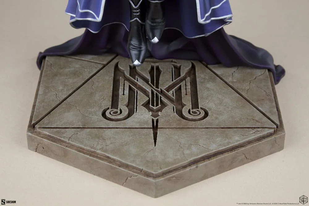 Critical Role Beeld – Essek Thelyss Mighty Nein 34 cm 13