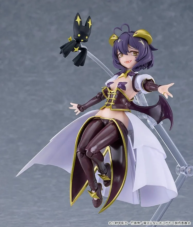 Gushing over Magical Girls Actionfigur – figma Magia Baiser 14 cm 11