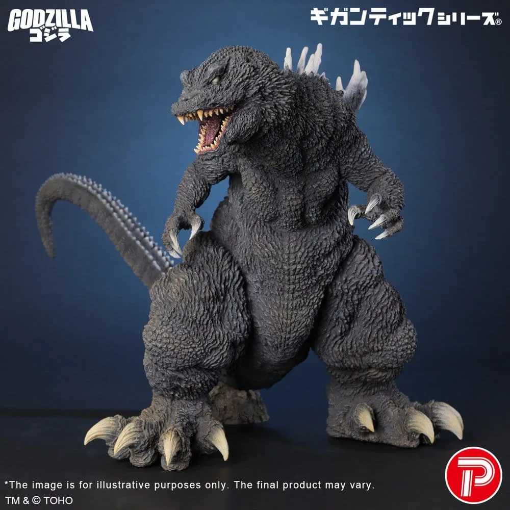 Godzilla (2001) PVC Figure – 25th Anniversary 40 cm 3