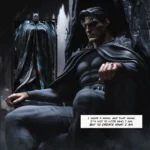 DC Comics Statue – Batman and Bruce Wayne 1/4 Scale 79 cm 6