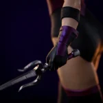Mortal Kombat Statue – Mileena Art Scale 1/10 22 cm 8