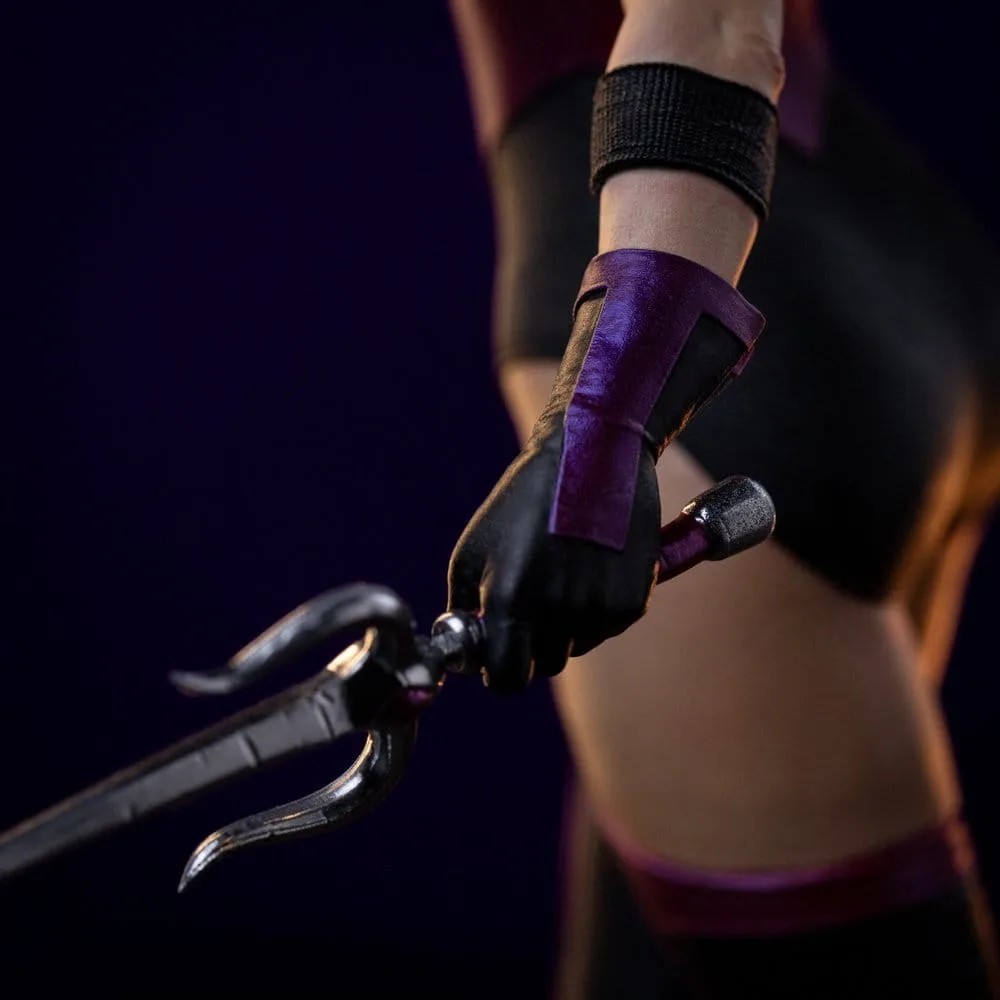 Mortal Kombat Statue – Mileena Art Scale 1/10 22 cm 8