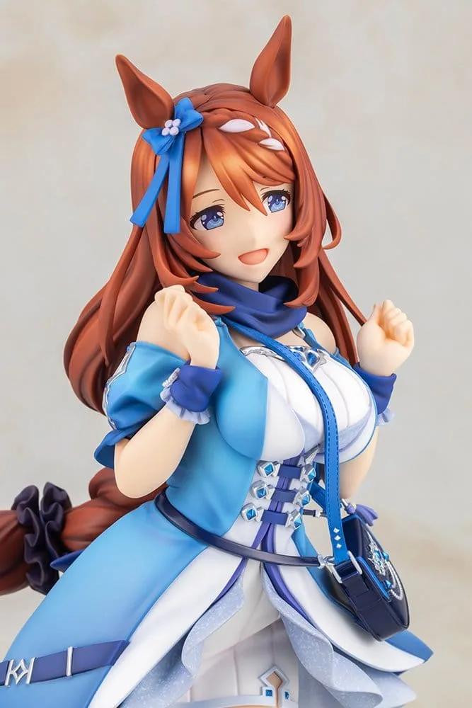 Umamusume Pretty Derby PVC Figure – Super Creek 1/7 Scale 28 cm 13