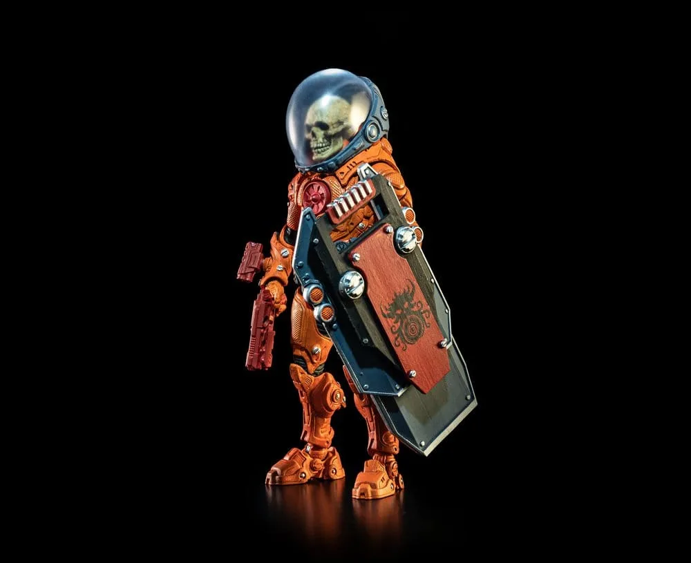 Cosmic Legions Action Figure – Wal-torr the Mad 10