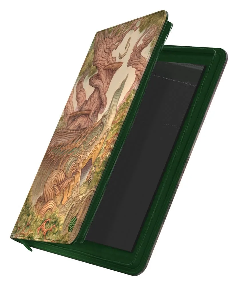 Magic the Gathering Card Binder – Lorwyn Eclipsed Forest 360 Pockets 2