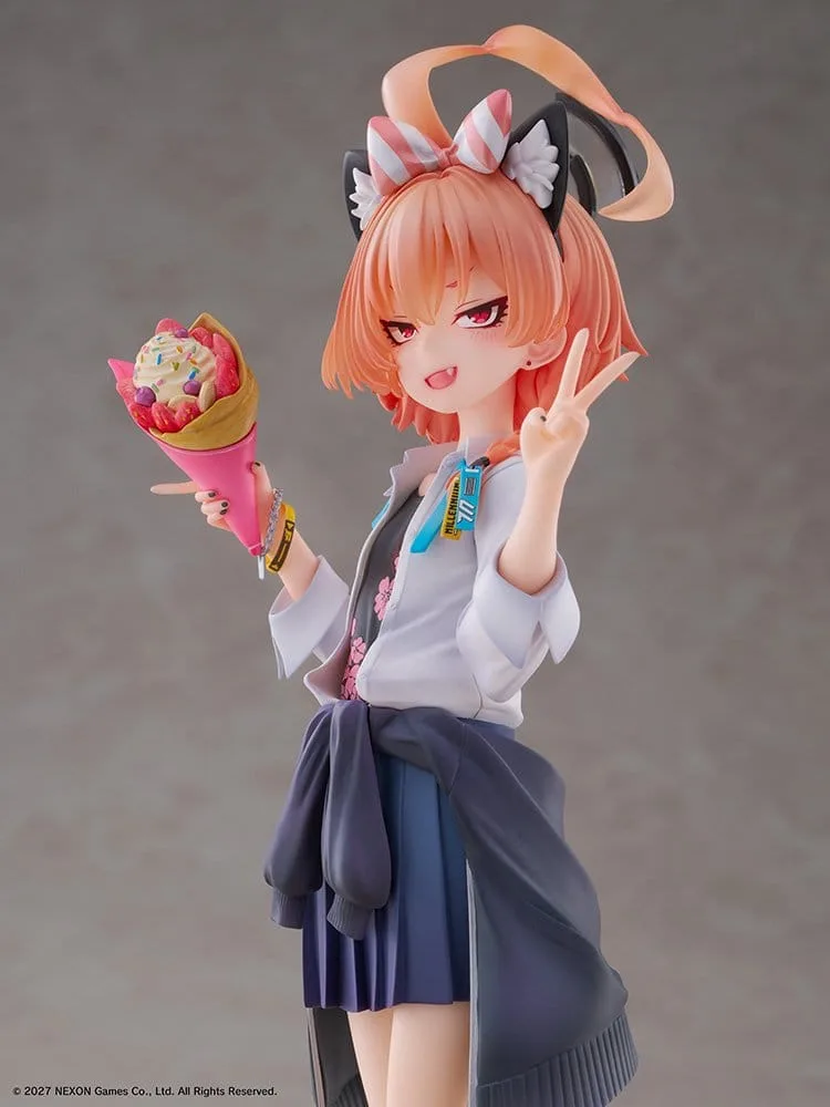 Blue Archive Sammelfigur – Neru School Memorial Lobby 22 cm 11