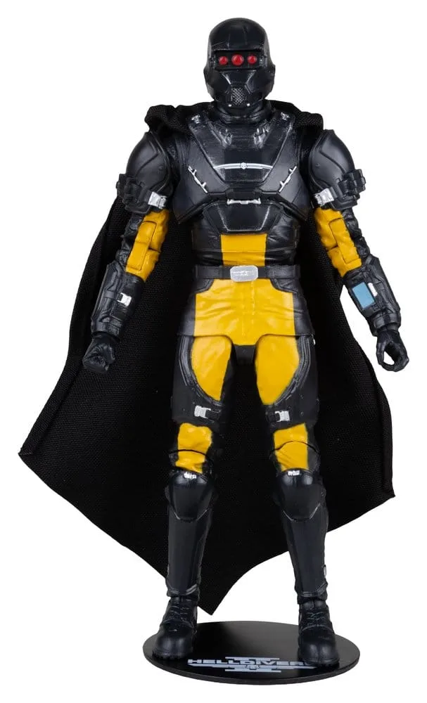 Helldivers 2 Action Figure – SA-04 Combat Technician 18 cm 6