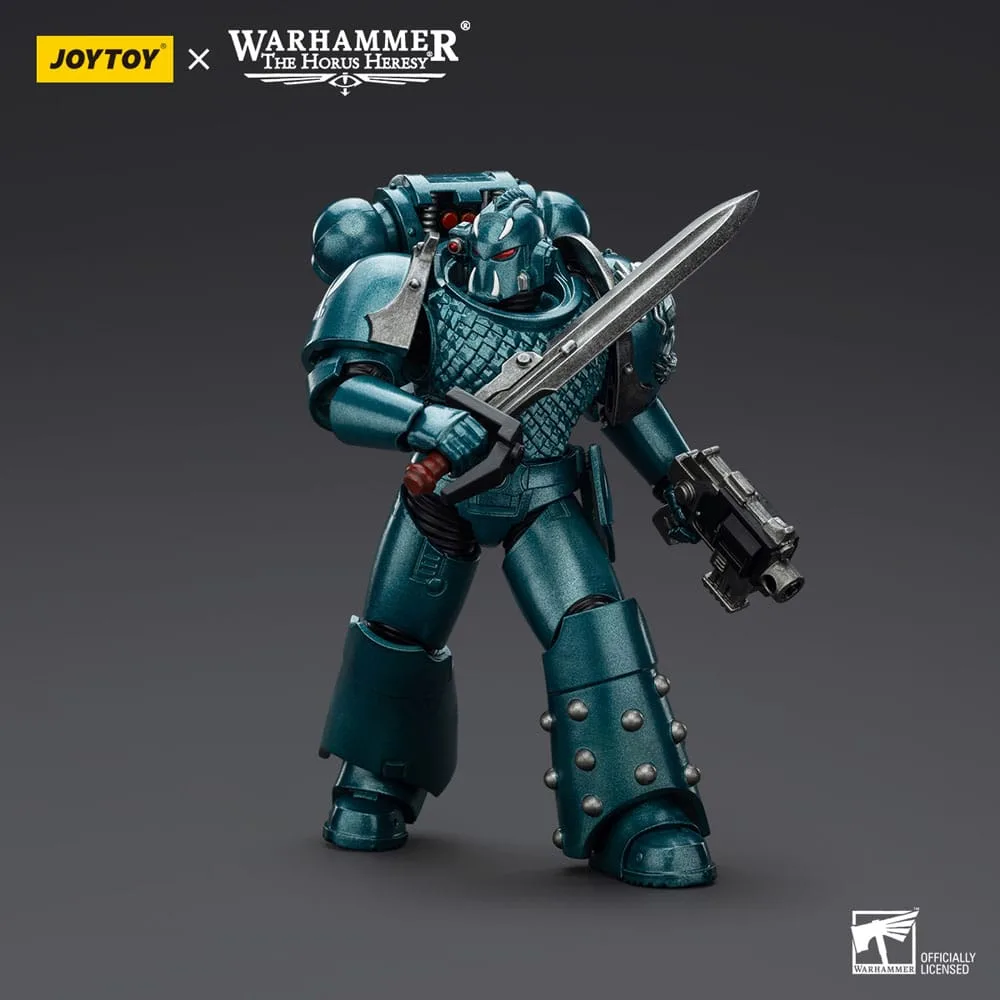 Warhammer Action Figure – Alpha Legion Headhunter Prime 20 cm 5