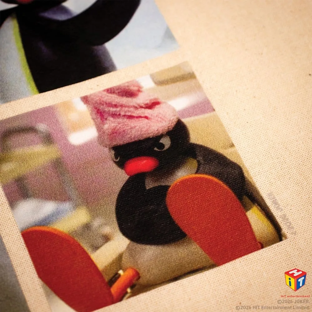Pingu Tote Bag – Moods 40 x 40 cm 7