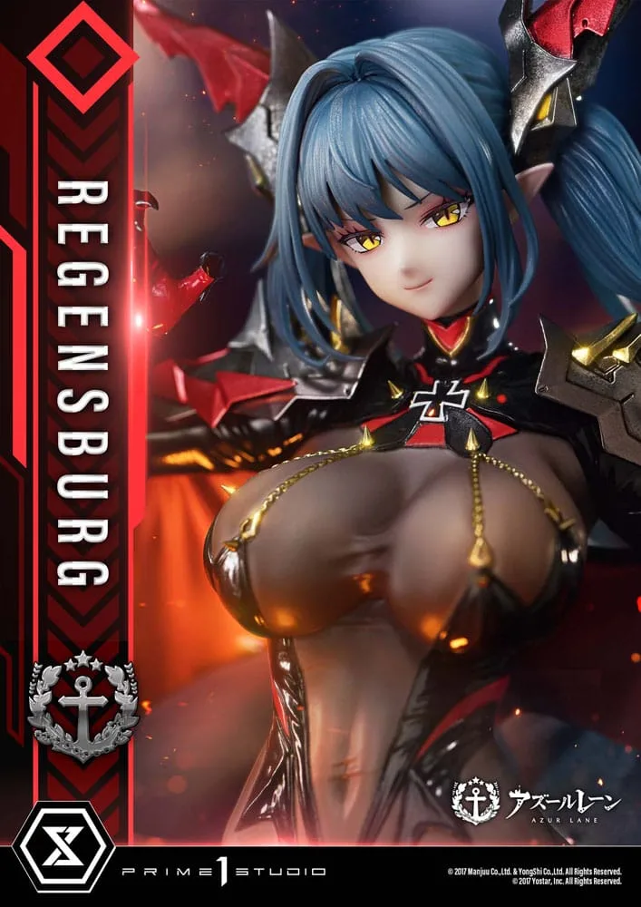 Azur Lane Statue – Regensburg Concept Masterline 41 cm 12