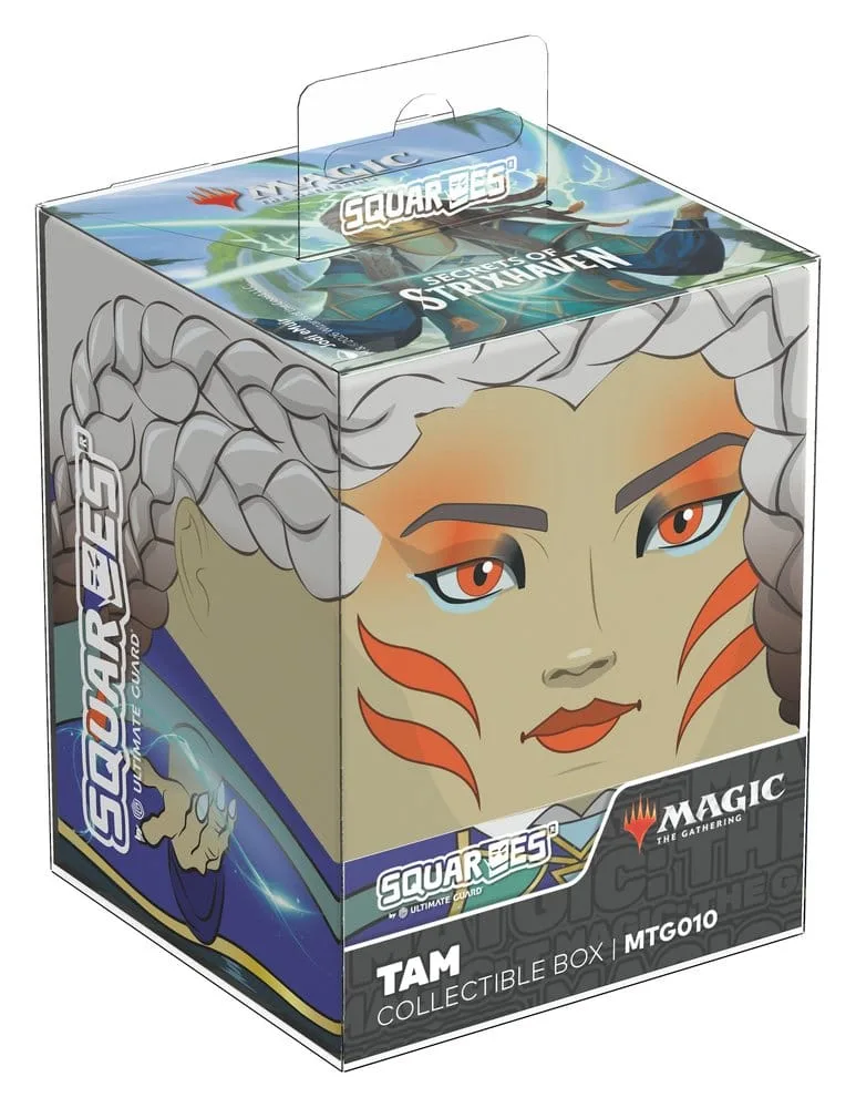 Magic The Gathering Deck Box – Squaroes Strixhaven Tam MTG010 9