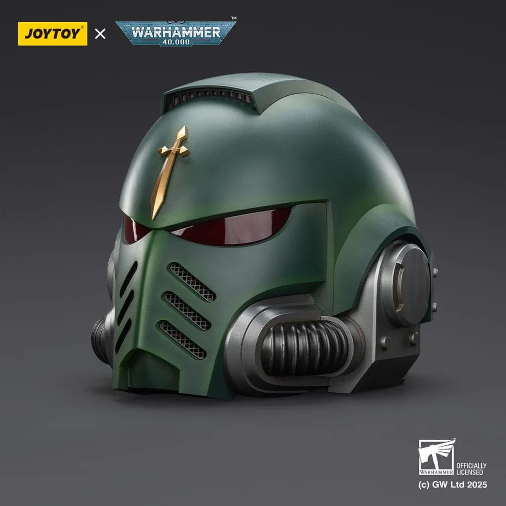 Warhammer 40,000 Replica Helmet – Dark Angels Mk X 30 cm 4